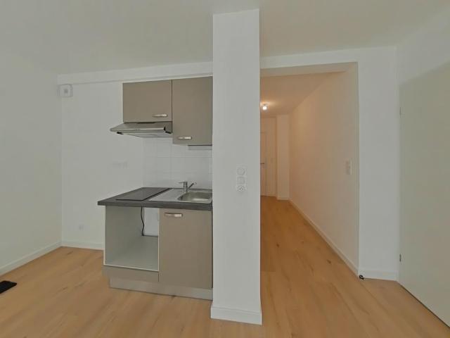 Appartement location à Nantes