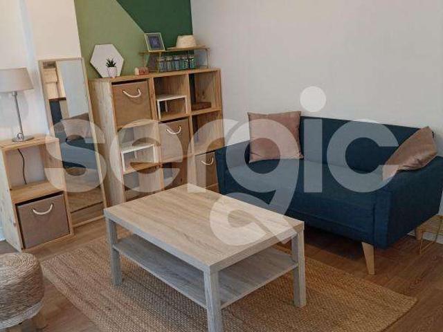 Appartement location à Nantes