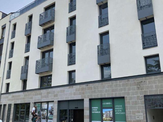Appartement location à Nantes