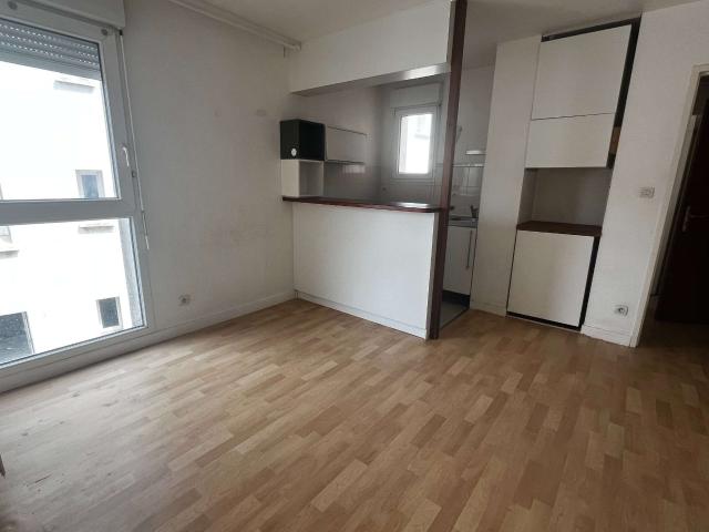 Appartement location à Nantes