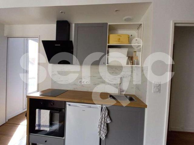 Appartement location à Nantes
