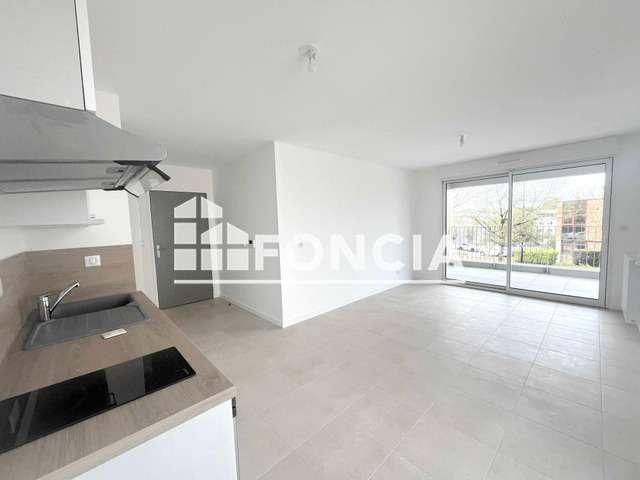 Appartement location à Nantes