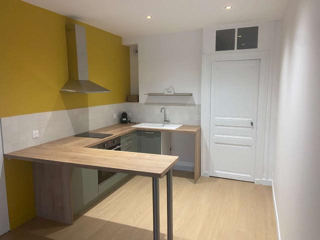 Appartement location à Nantes