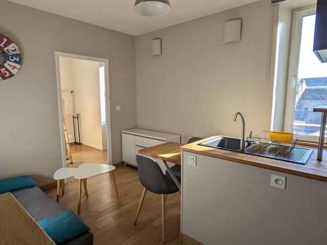 Appartement location à Nantes