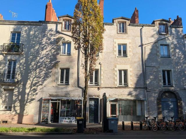 Appartement location à Nantes