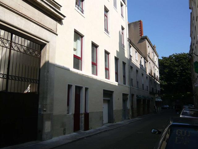 Appartement location à Nantes