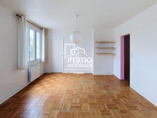 Appartement location à Nantes