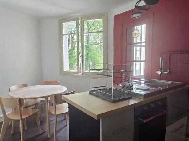 Appartement location à Nantes