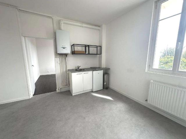 Appartement location à Nantes