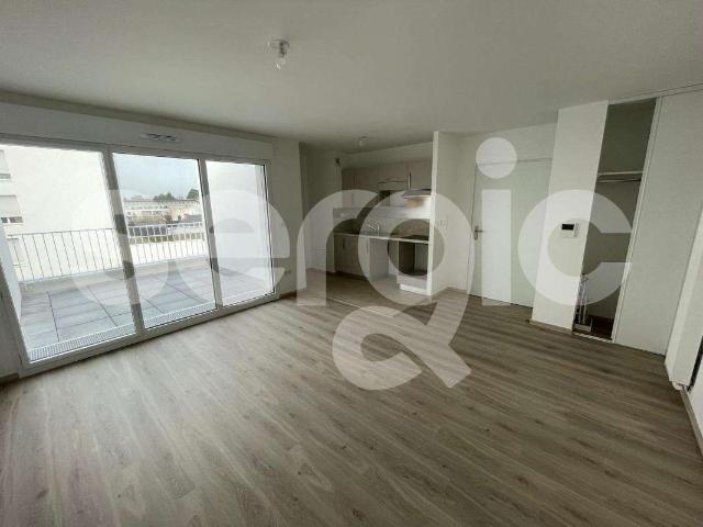 Appartement location à Nantes