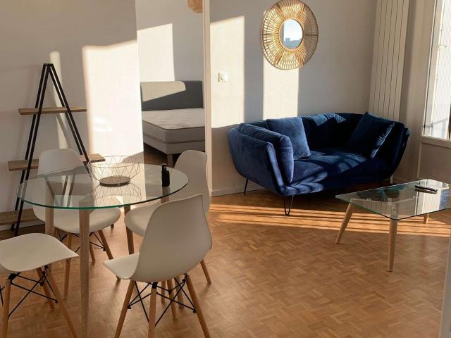 Appartement location à Nantes