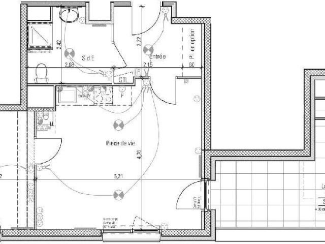 Appartement location à Nantes