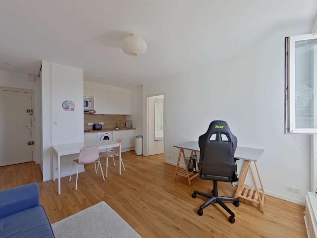 Appartement location à Nantes