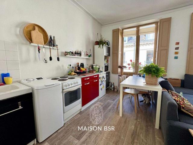Appartement location à Nantes