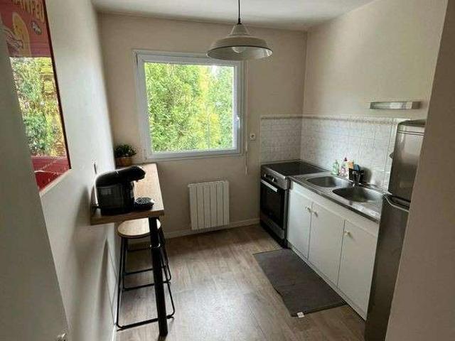 Appartement location à Nantes