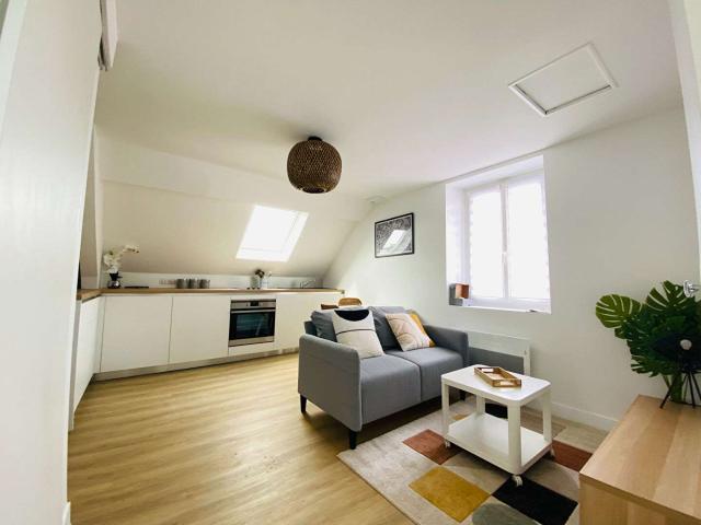 Appartement location à Nantes