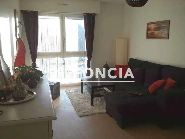 Appartement location à Nantes