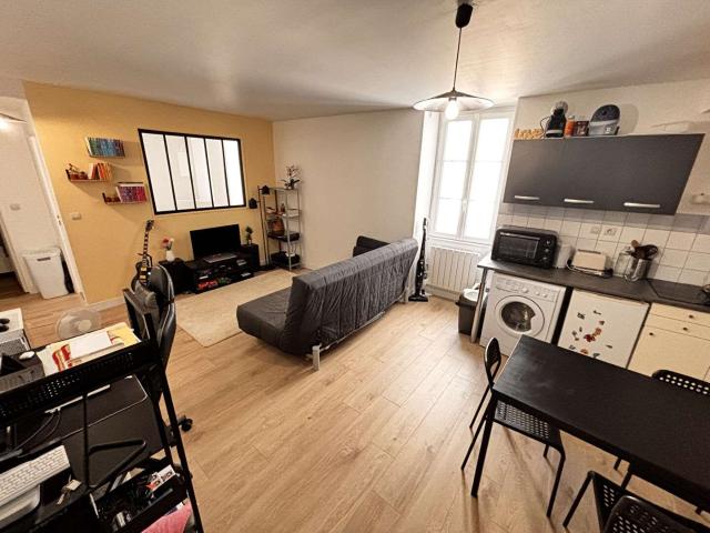 Appartement location à Nantes