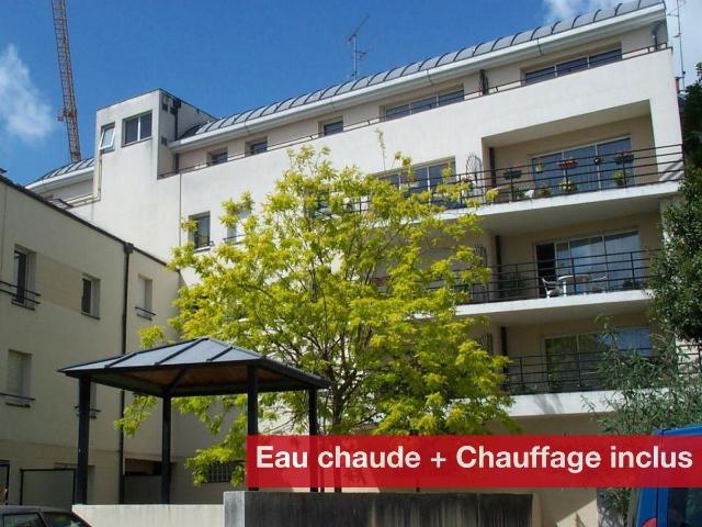 Appartement location à Nantes, Dervallières - Zola