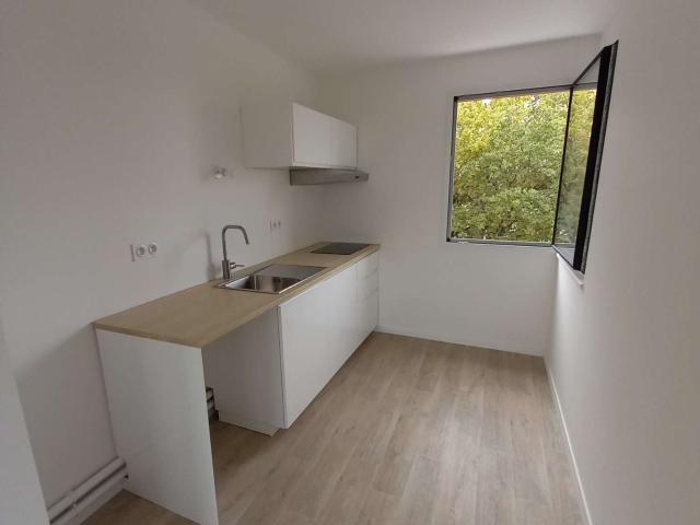 Appartement location à Nantes