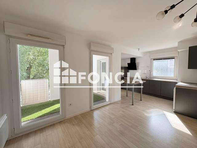 Appartement location à Nantes