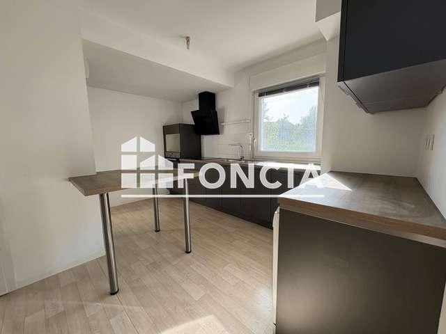 Appartement location à Nantes