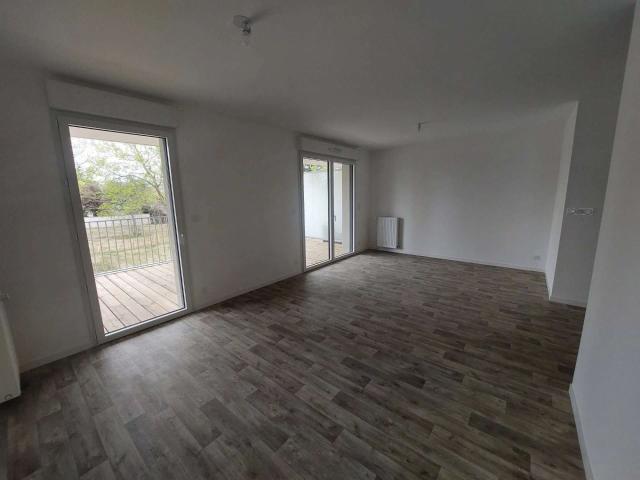 Appartement location à Nantes
