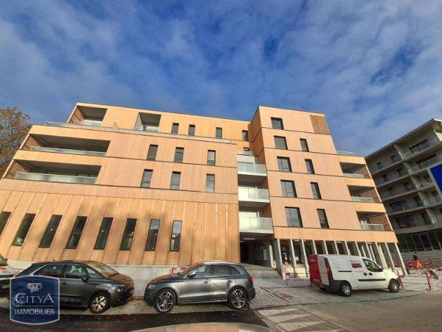 Appartement location à Nantes
