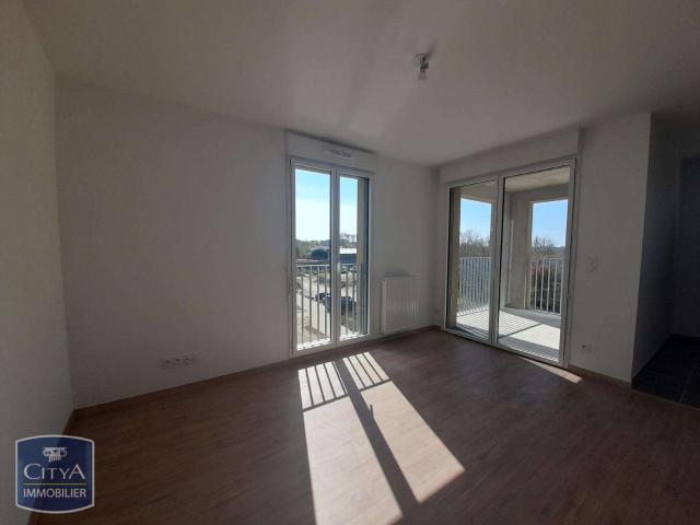 Appartement location à Nantes