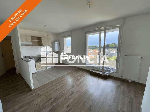 Appartement location à Nantes