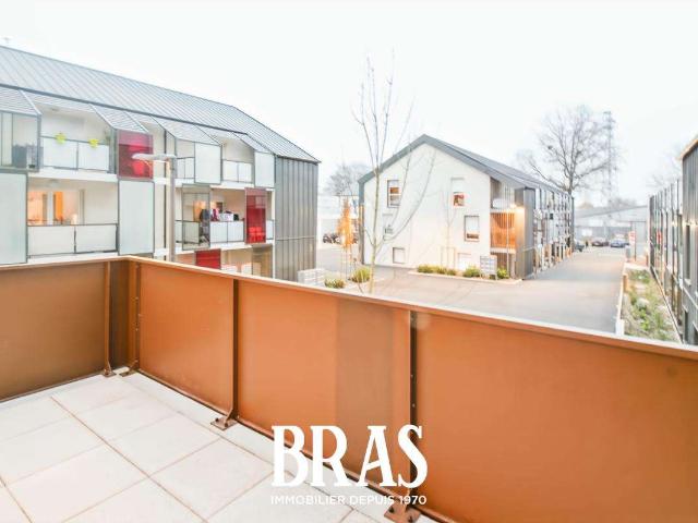 Appartement location à Nantes