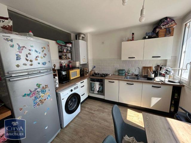 Appartement location à Nantes