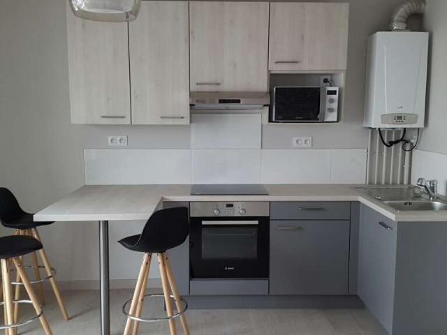 Appartement location à Nantes
