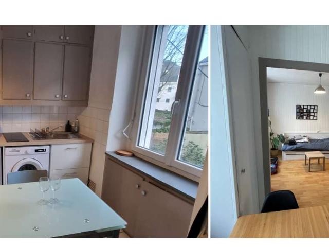Studio location à Nantes