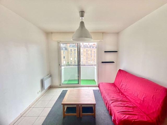 Appartement location à Nantes
