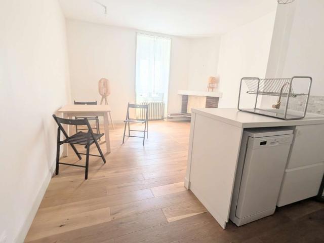 Appartement location à Nantes