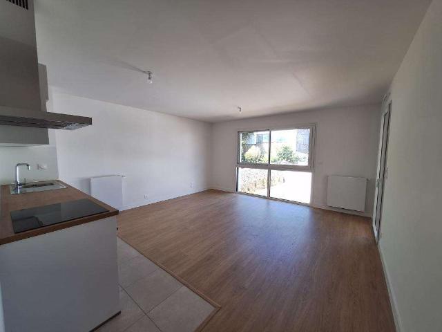 Appartement location à Nantes