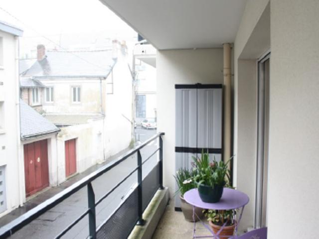 Appartement location à Nantes