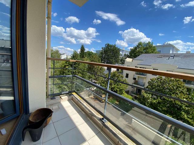 Appartement location à Nantes