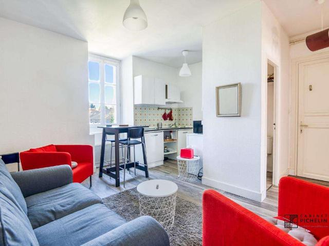 Appartement location à Nantes