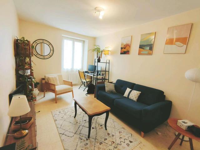 Appartement location à Nantes