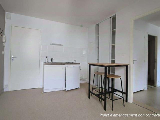 Appartement location à Nantes