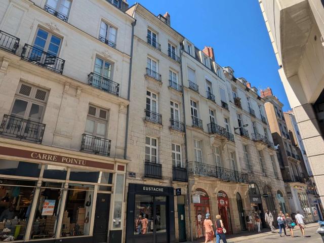 Appartement location à Nantes