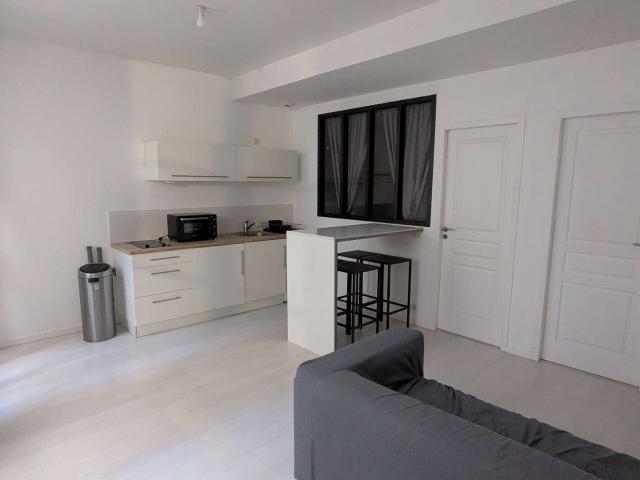 Appartement location à Nantes