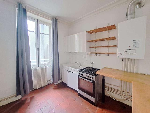 Appartement location à Nantes