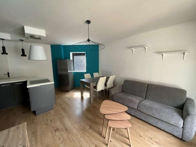 Appartement location à Nantes