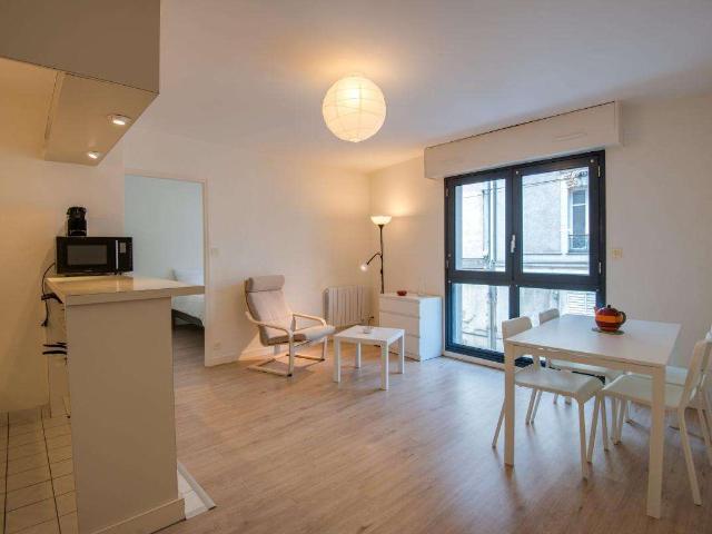 Appartement location à Nantes
