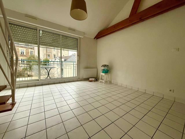 Appartement location à Nantes