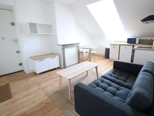 Appartement location à Nantes