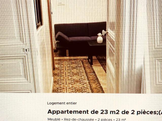 Appartement location à Nantes